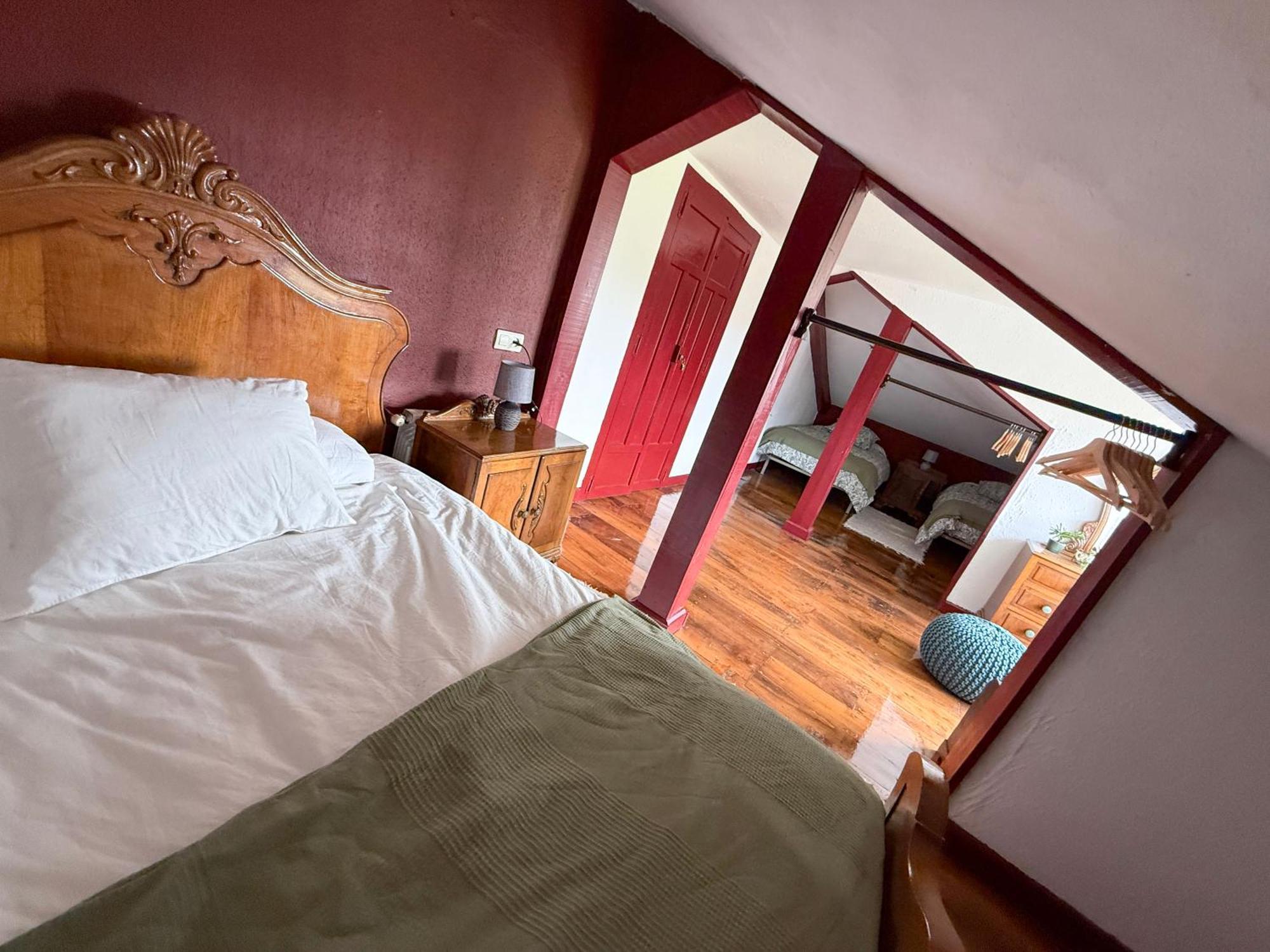 La Casona De Faedo Pension Hotel Cameră foto