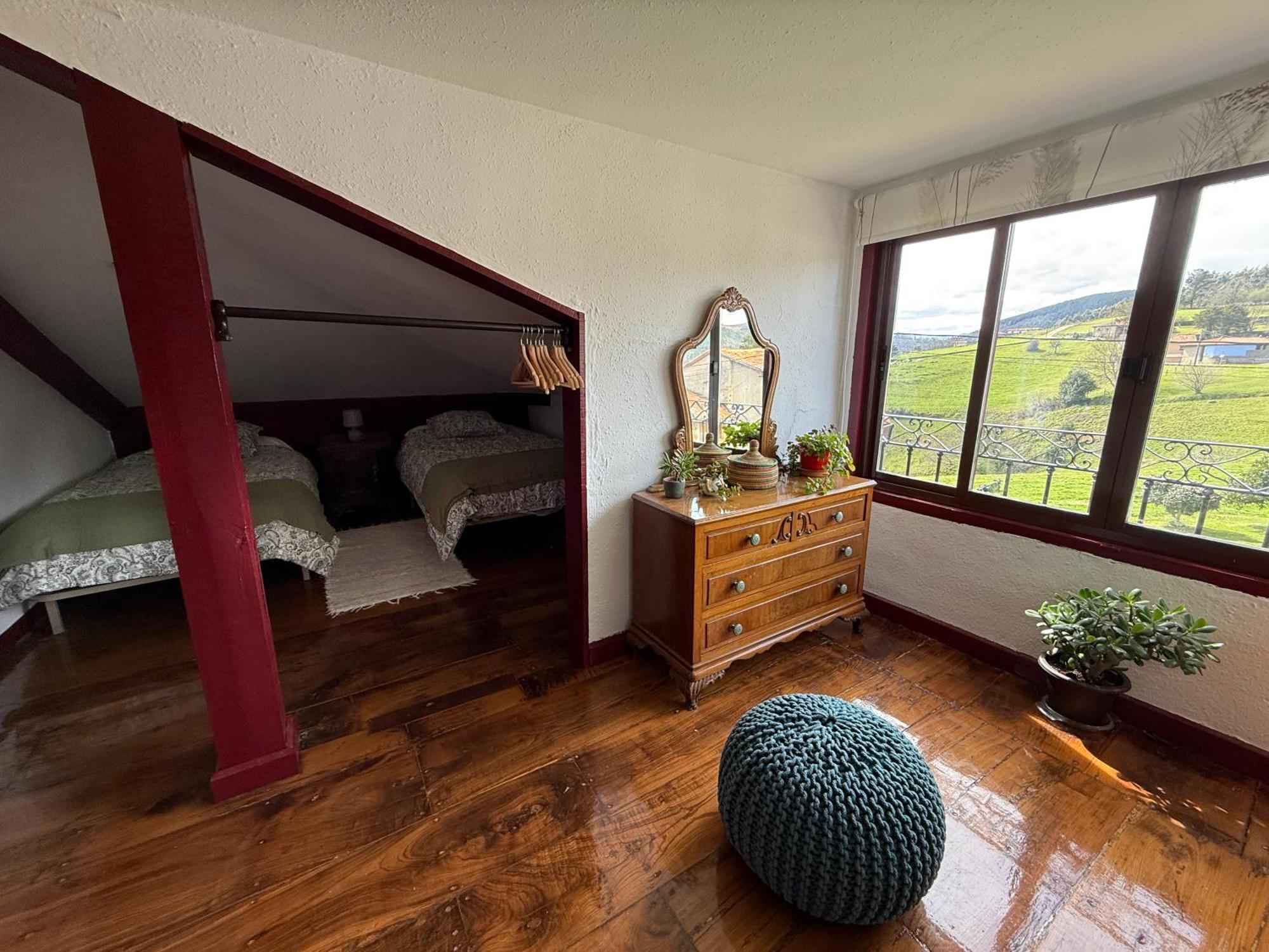 La Casona De Faedo Pension Hotel Cameră foto