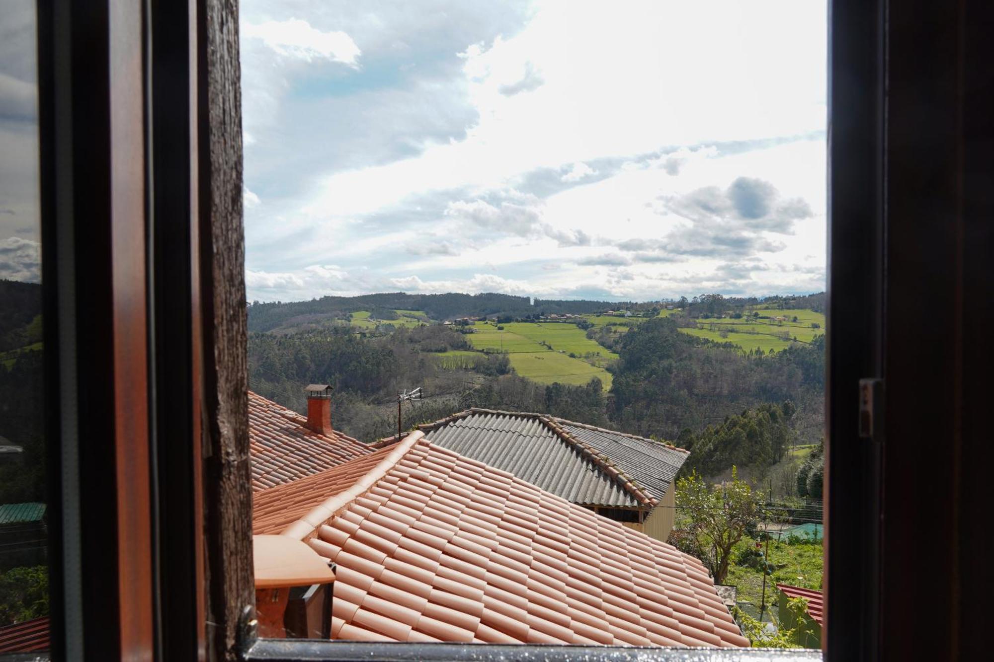 La Casona De Faedo Pension Hotel Cameră foto