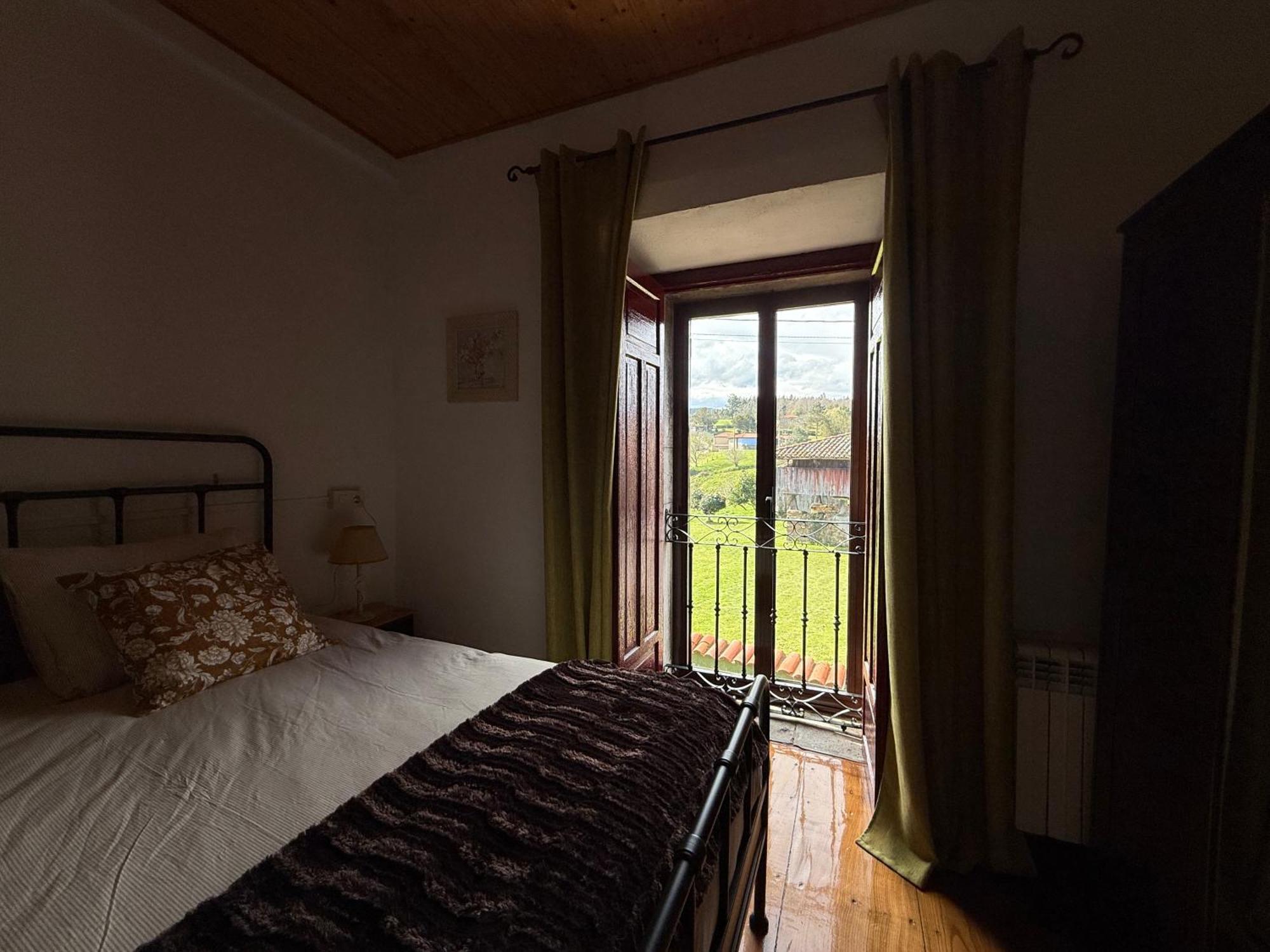 La Casona De Faedo Pension Hotel Cameră foto