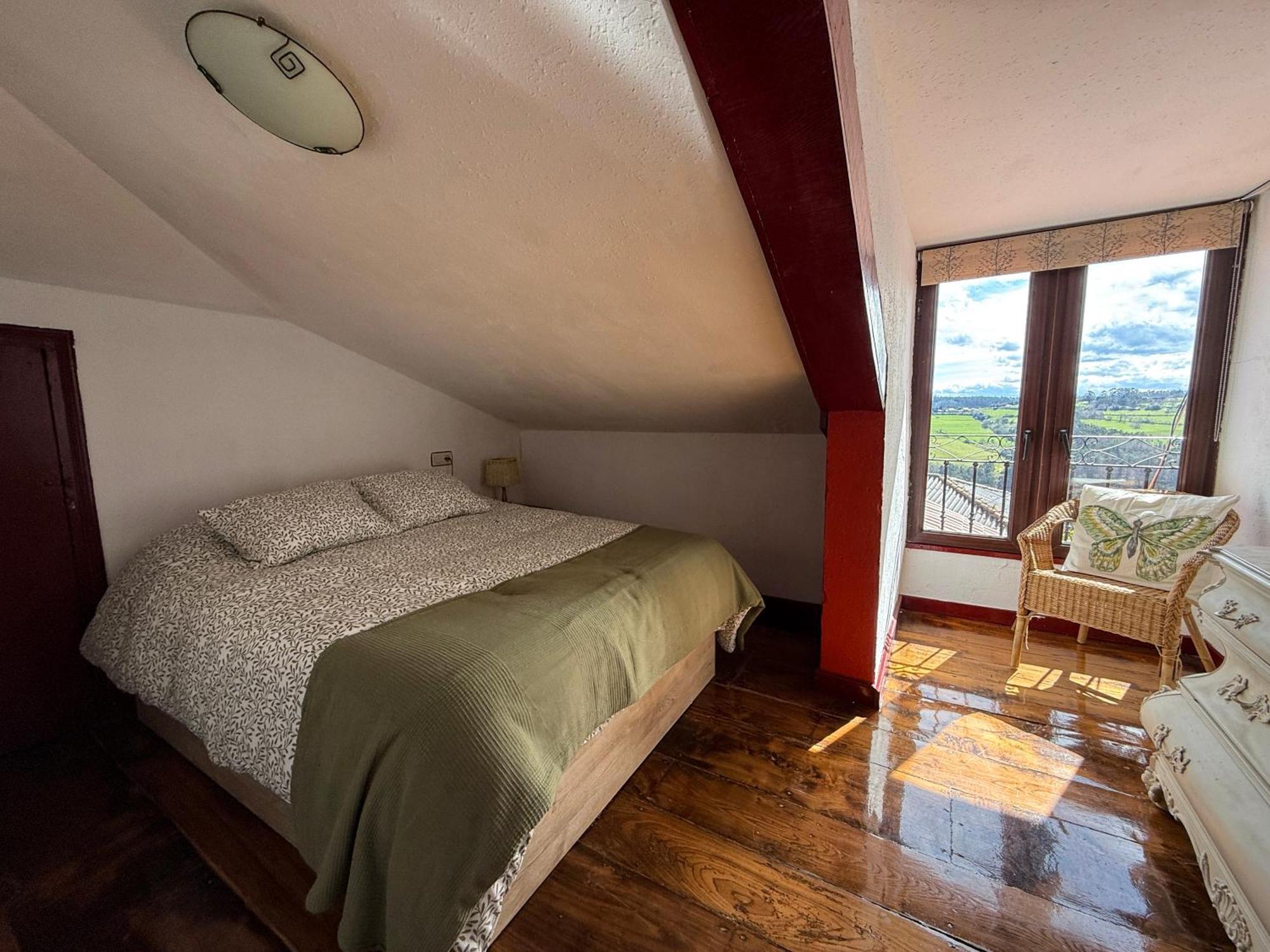 La Casona De Faedo Pension Hotel Cameră foto