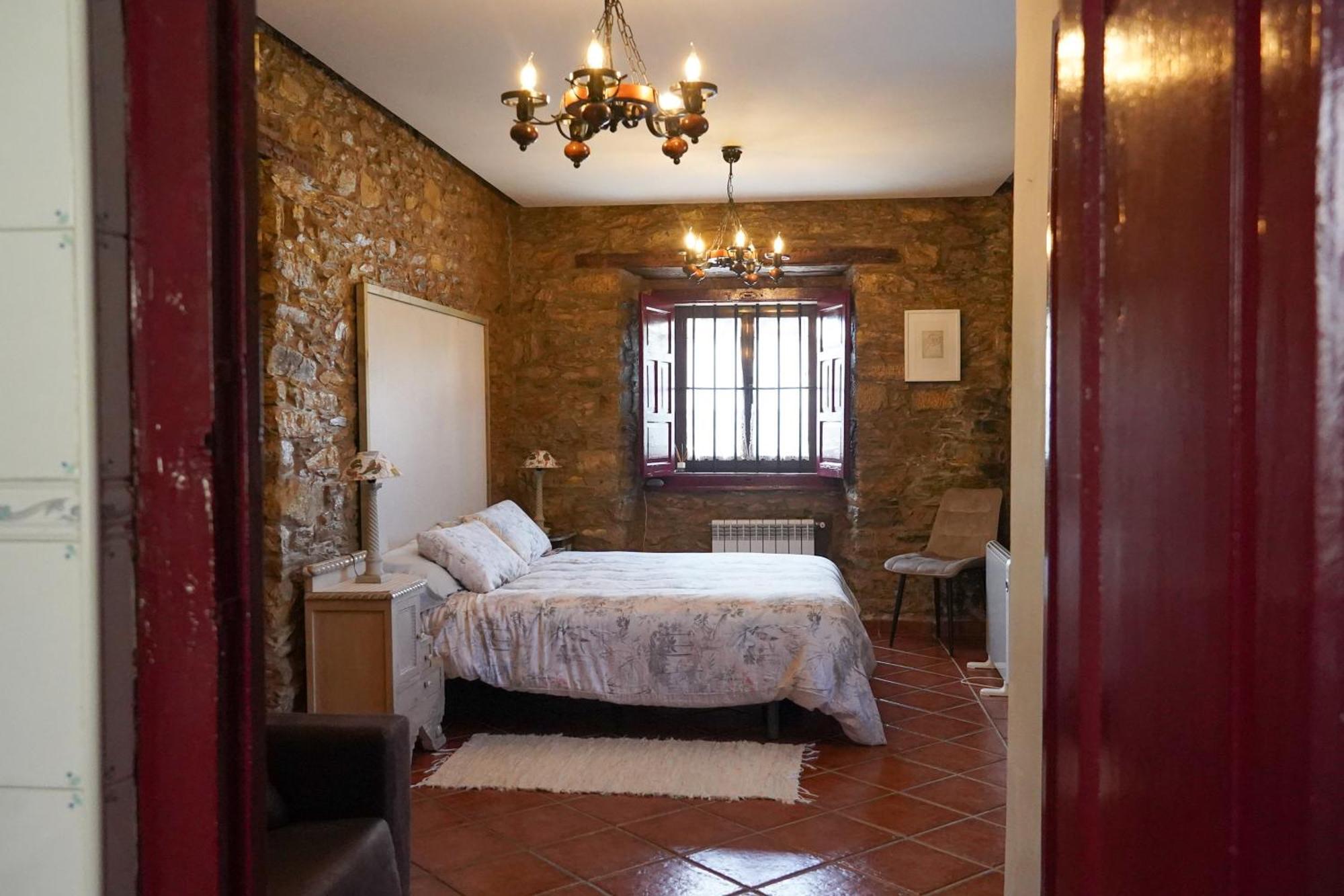 La Casona De Faedo Pension Hotel Cameră foto