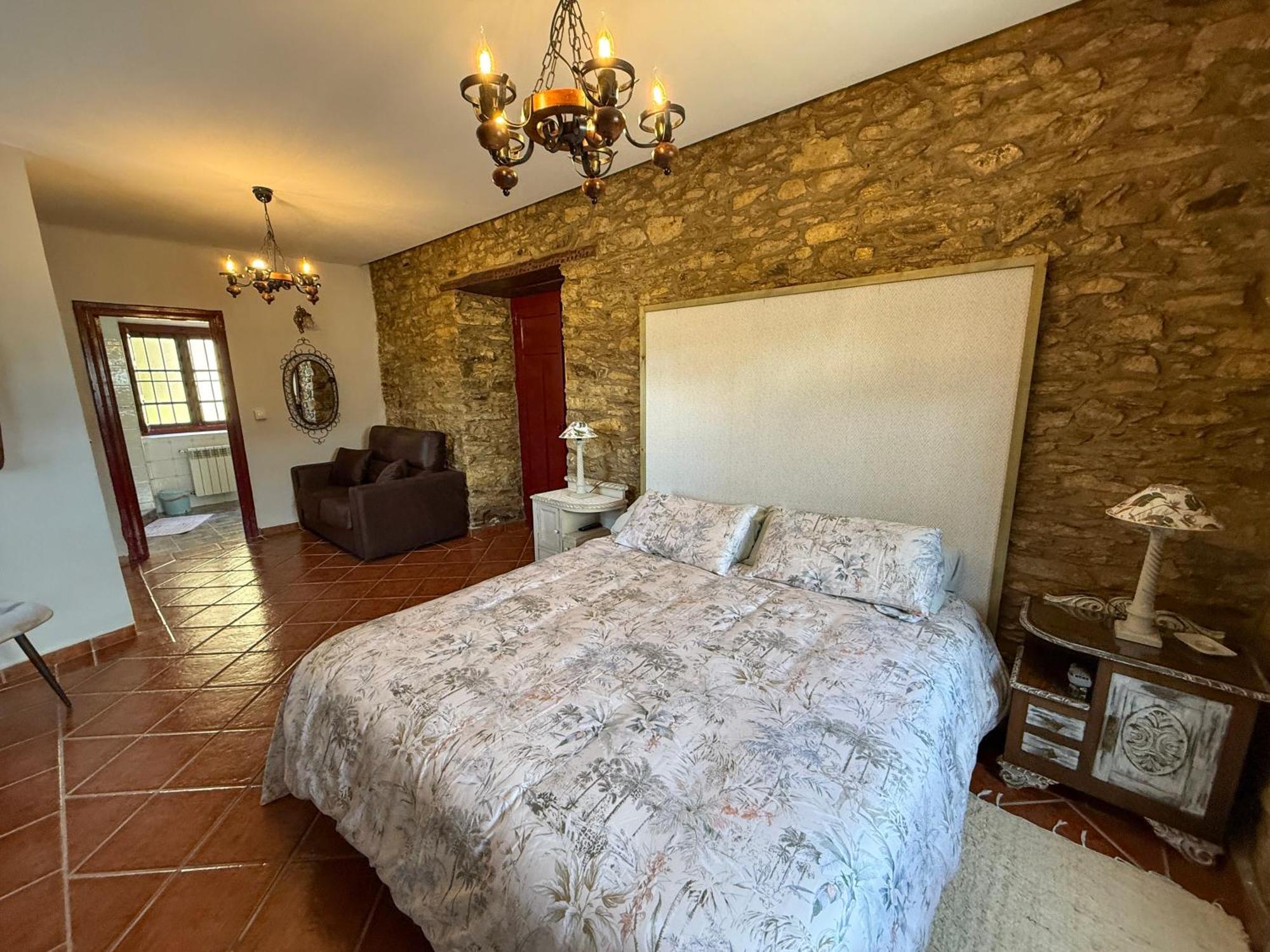 La Casona De Faedo Pension Hotel Cameră foto