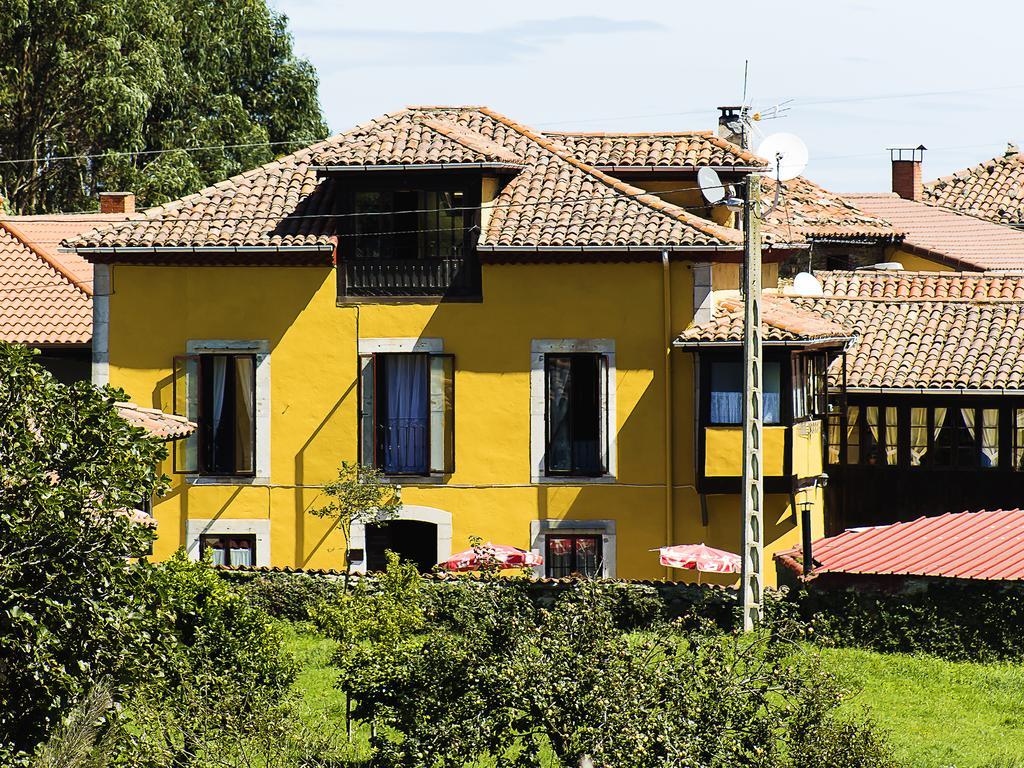 La Casona De Faedo Pension Hotel Exterior foto