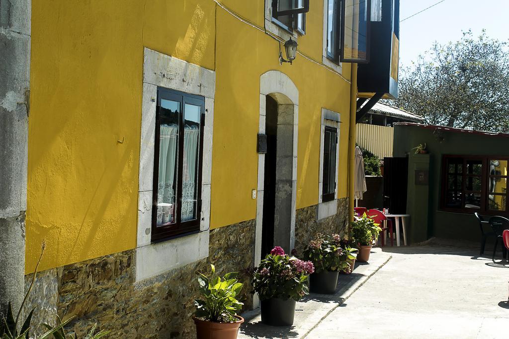 La Casona De Faedo Pension Hotel Exterior foto